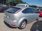 2008 FORD FOCUS ZETEC 100 AUTO  for sale at Copart WOLVERHAMPTON