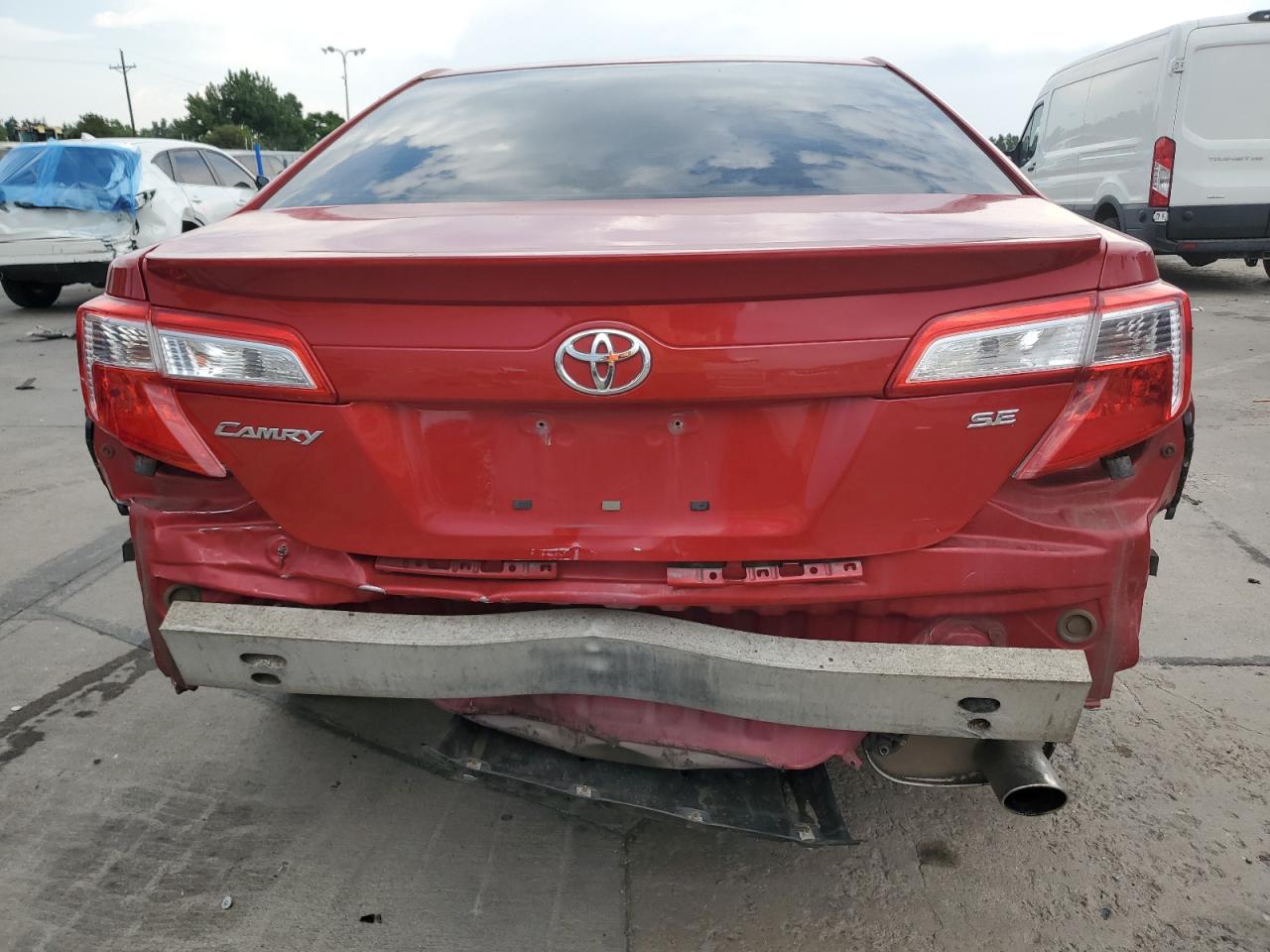 4t1bf1fk1eu749388 4T1BF1FK1EU749388 2014 Toyota Camry L