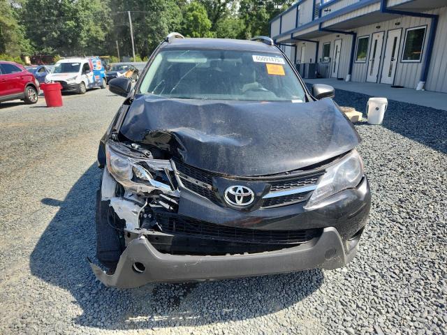  TOYOTA RAV4 2015 Czarny