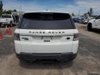 2014 LAND ROVER RANGE ROVER SPORT HSE   for sale at Copart FL - MIAMI CENTRAL