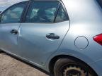 2008 TOYOTA AURIS T2 D for sale at Copart BRISTOL