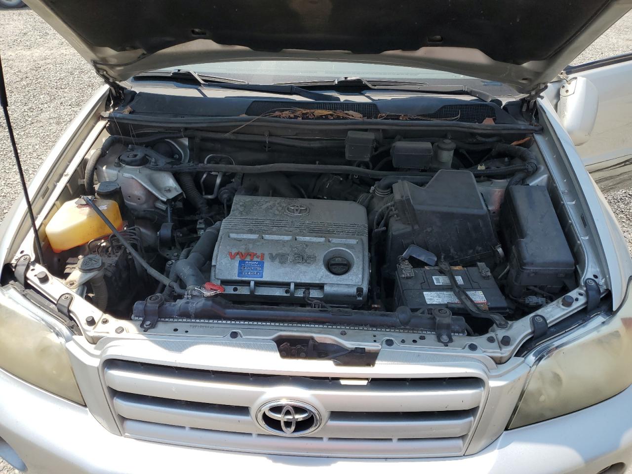2006 Toyota Highlander Limited VIN: JTEDP21A960106564 Lot: 63978845