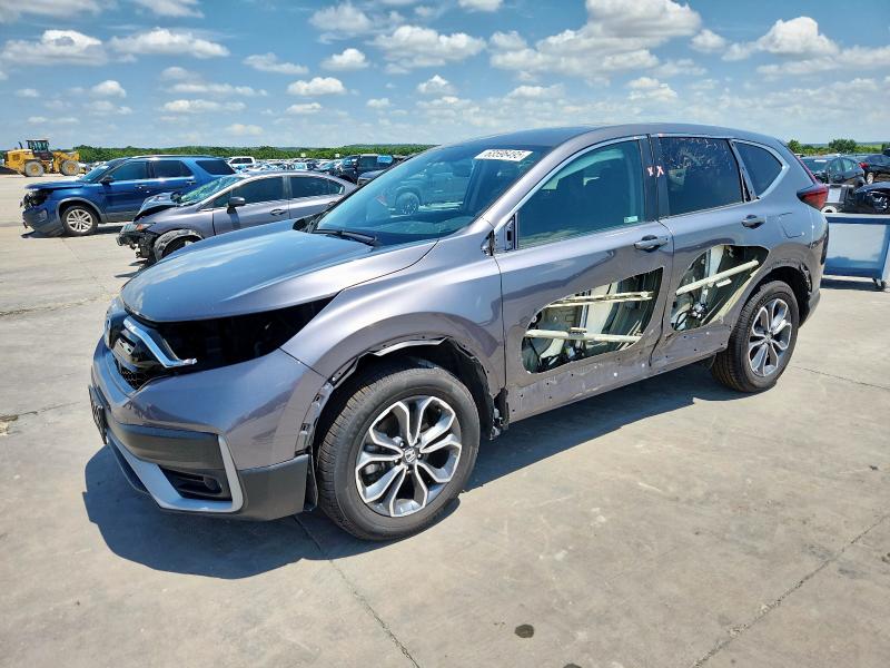 HONDA CR-V EX 2021
