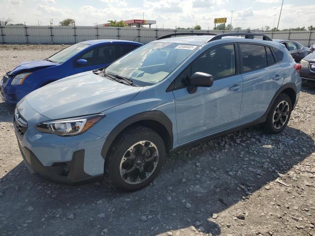 SUBARU CROSSTREK 2021