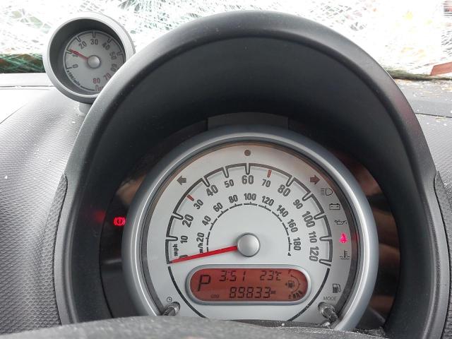 2008 VAUXHALL AGILA CLUB