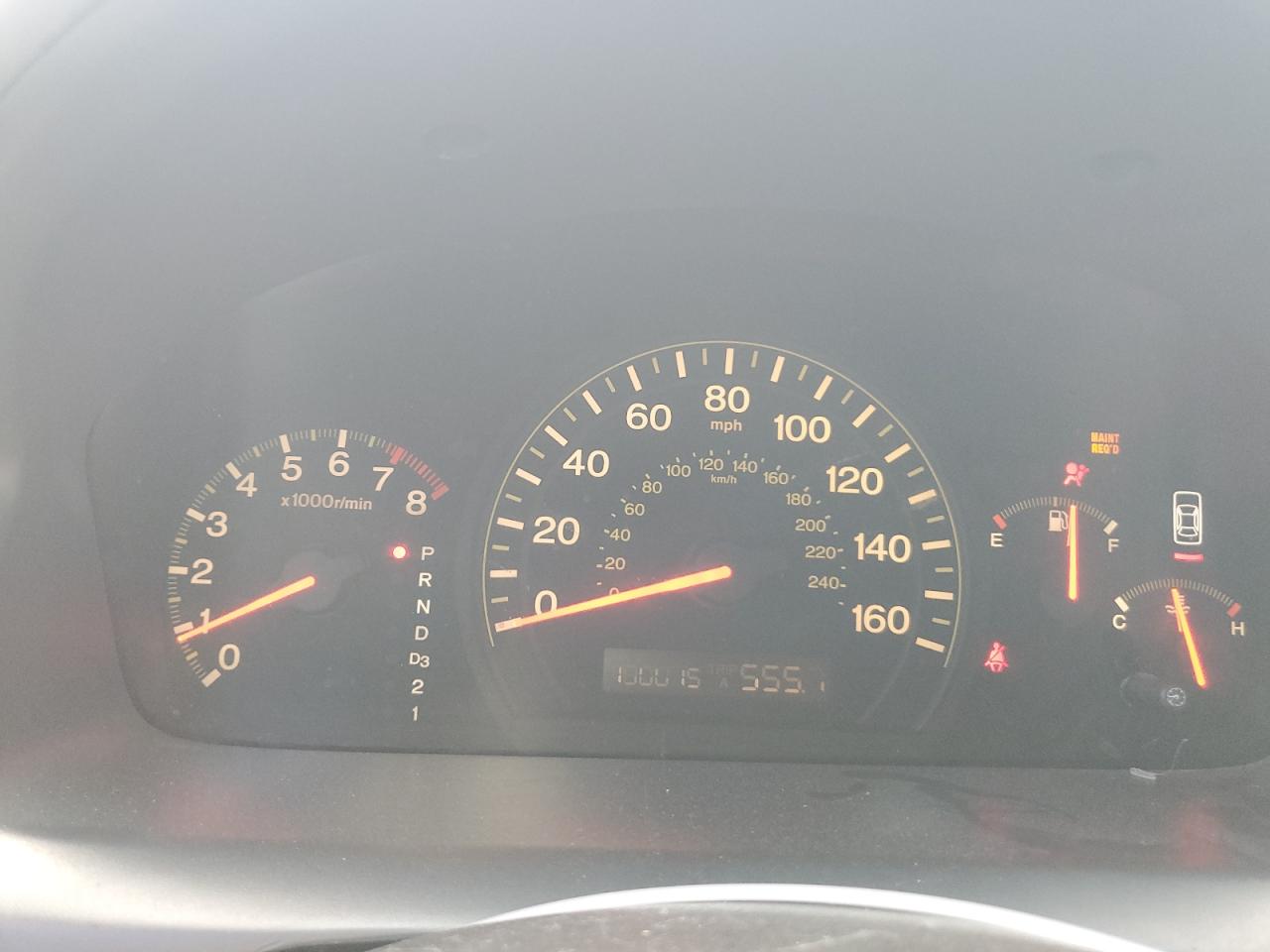 2004 Honda Accord Ex VIN: 1HGCM568X4A038915 Lot: 64140625