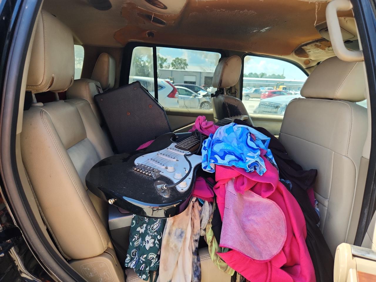 2008 Ford Explorer Eddie Bauer VIN: 1FMEU74E08UA06096 Lot: 66516385