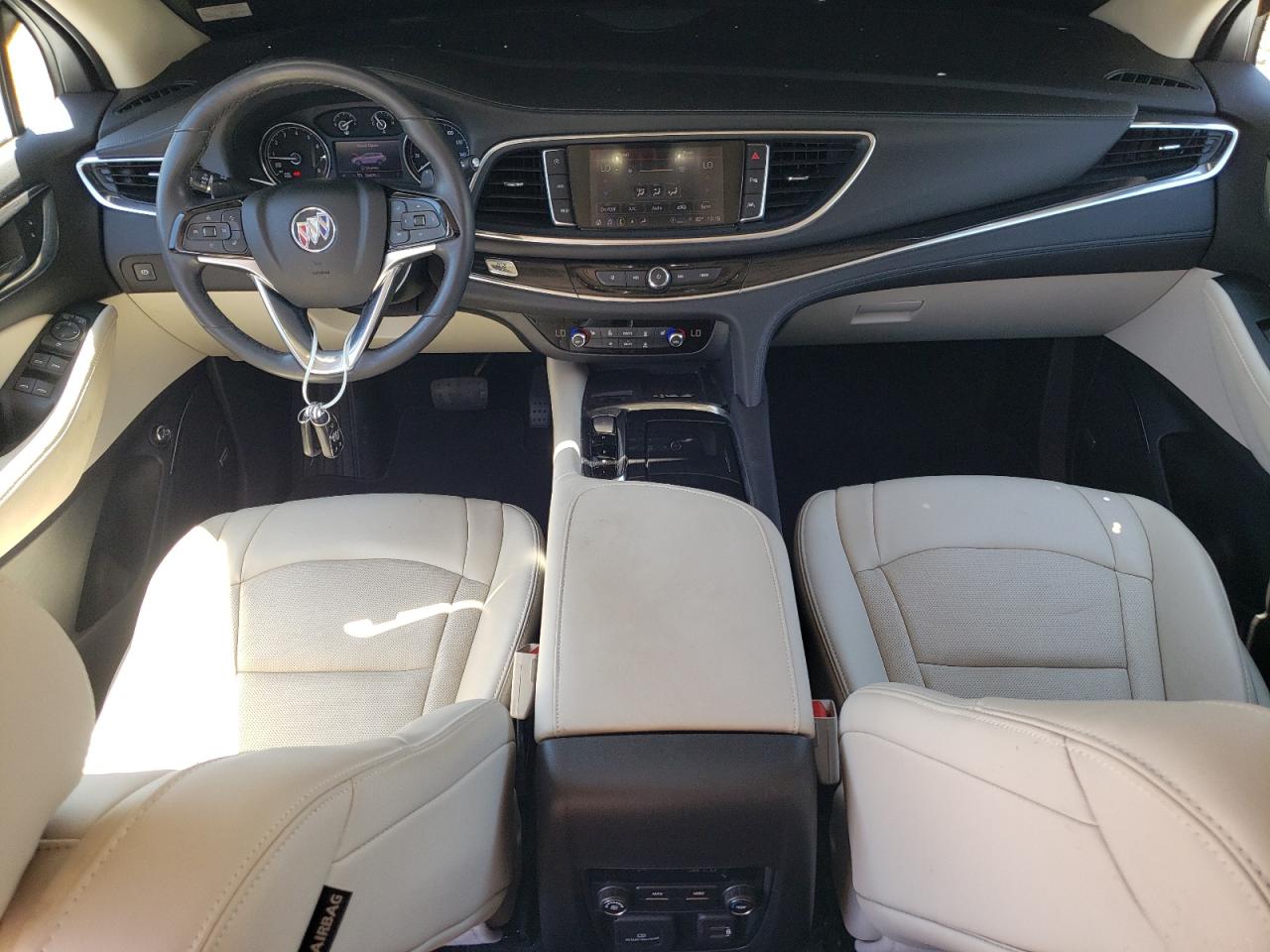 2023 Buick Enclave Essence VIN: 5GAEVAKW9PJ116947 Lot: 65218545