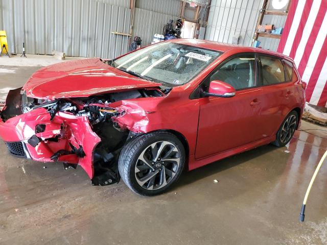  TOYOTA SCION 2016 Красный