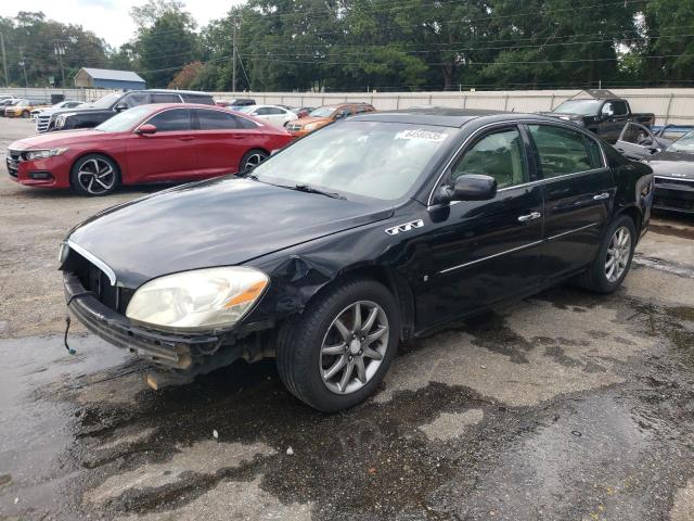 2007 Buick Lucerne Cxl