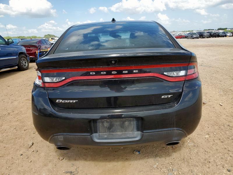  DODGE DART 2016 Black