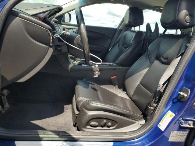  CADILLAC ATS 2013 Blue