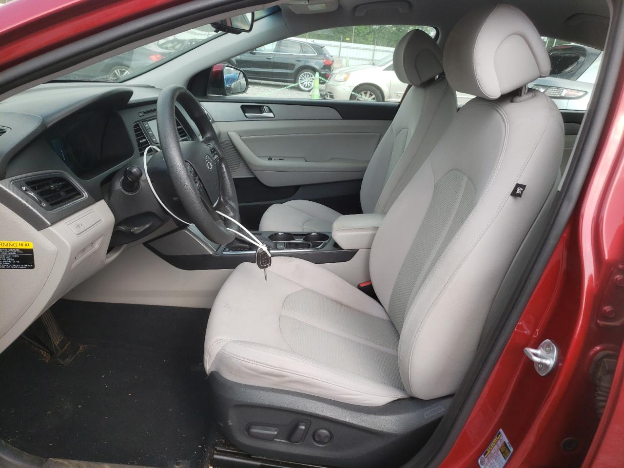 2015 Hyundai Sonata Se VIN: 5NPE24AF2FH003262 Lot: 64845445