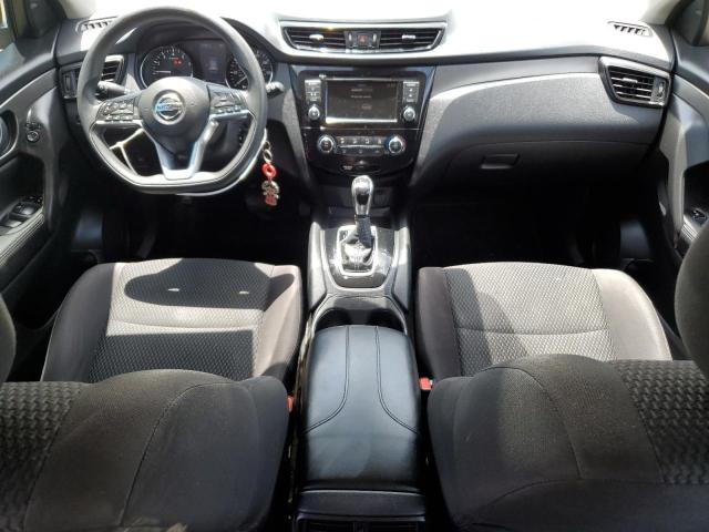  NISSAN ROGUE 2020 Czarny
