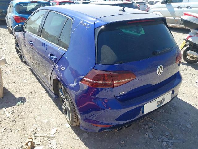 2015 VOLKSWAGEN GOLF R