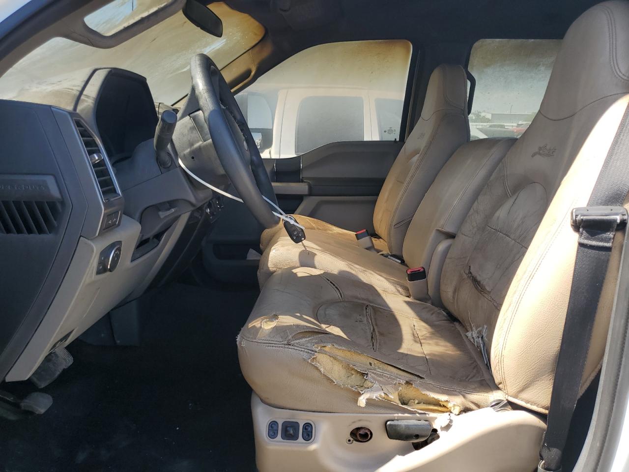 2022 Ford F250 Super Duty VIN: 1FT7W2BT5NEF48957 Lot: 62907725