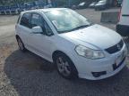 2011 SUZUKI SX4 AERIO for sale at Copart WOLVERHAMPTON