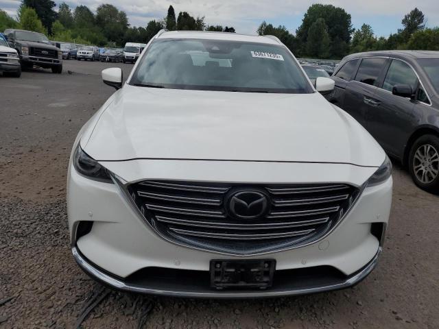 MAZDA CX-9 2018 Biały