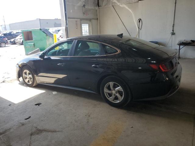  HYUNDAI SONATA 2020 Черный