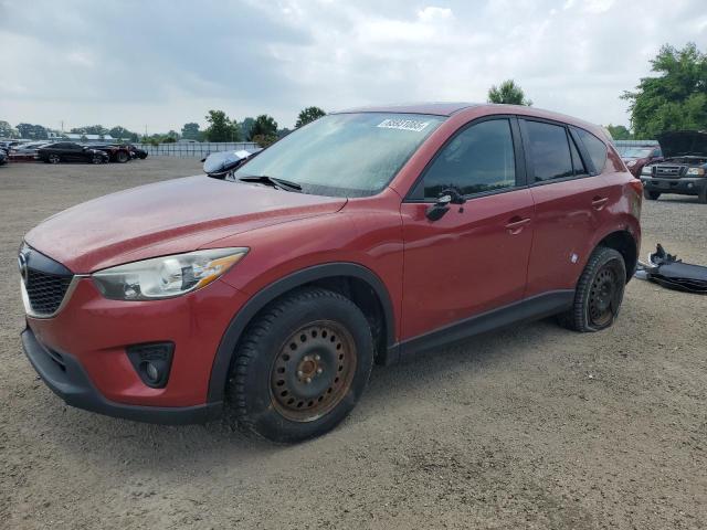 2013 MAZDA CX-5 TOURING   for sale at Copart ON - LONDON