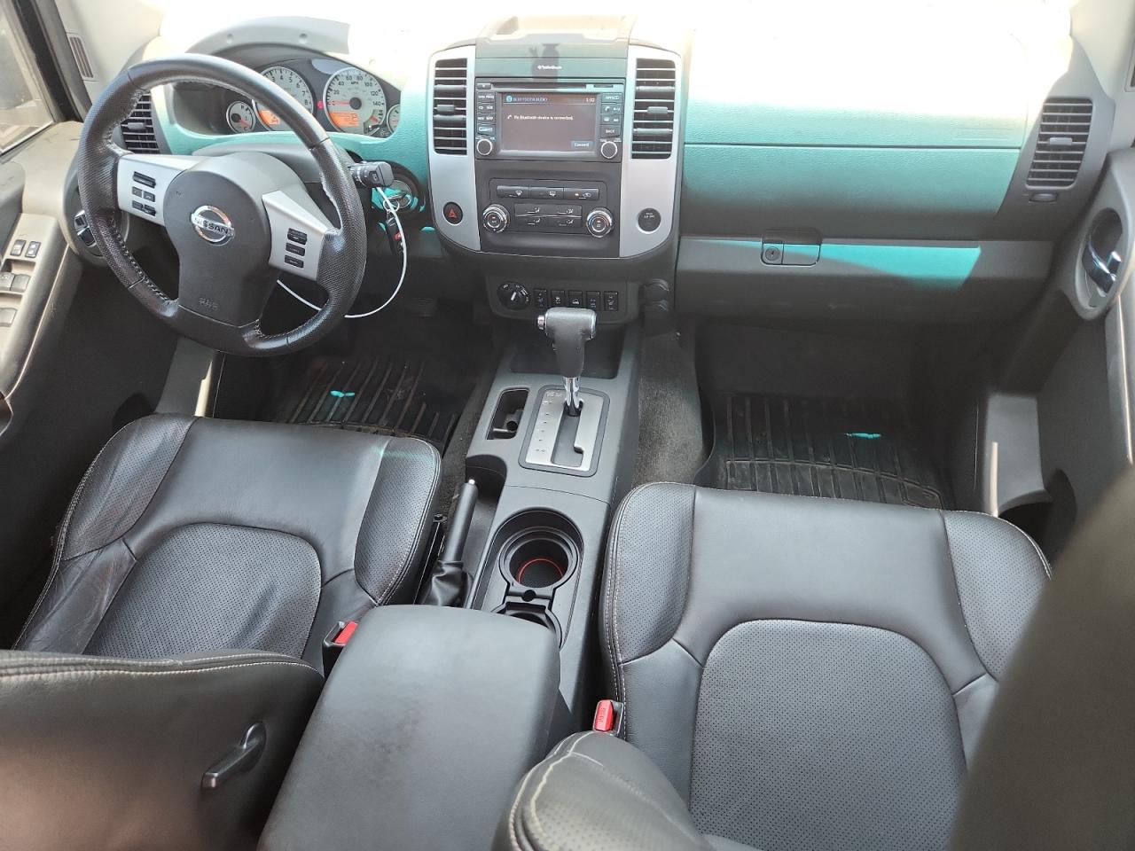 2014 Nissan Xterra X VIN: 5N1AN0NW5EN801130 Lot: 63553745