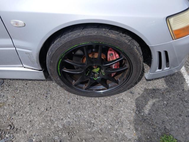 2001 MITSUBISHI LANCER EVO