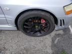 2001 MITSUBISHI LANCER EVO for sale at Copart SANDTOFT
