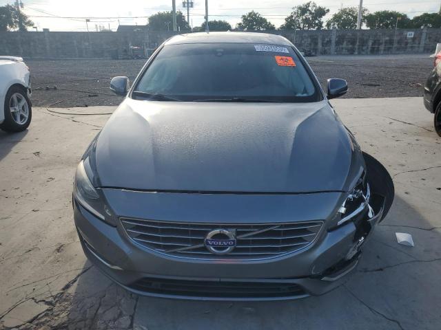  VOLVO S60 2017 Szary