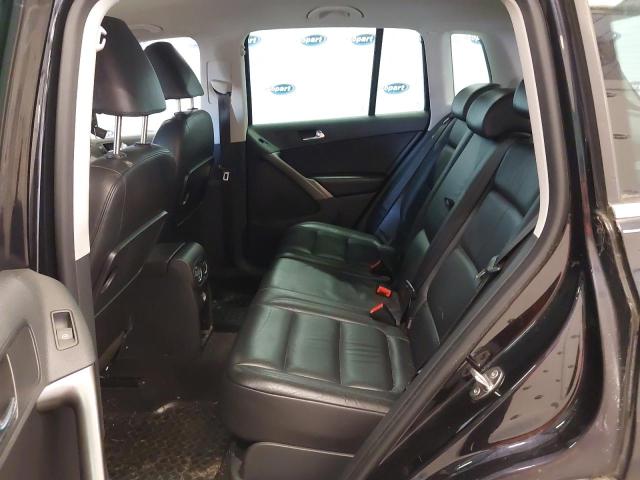 2009 VOLKSWAGEN TIGUAN SE