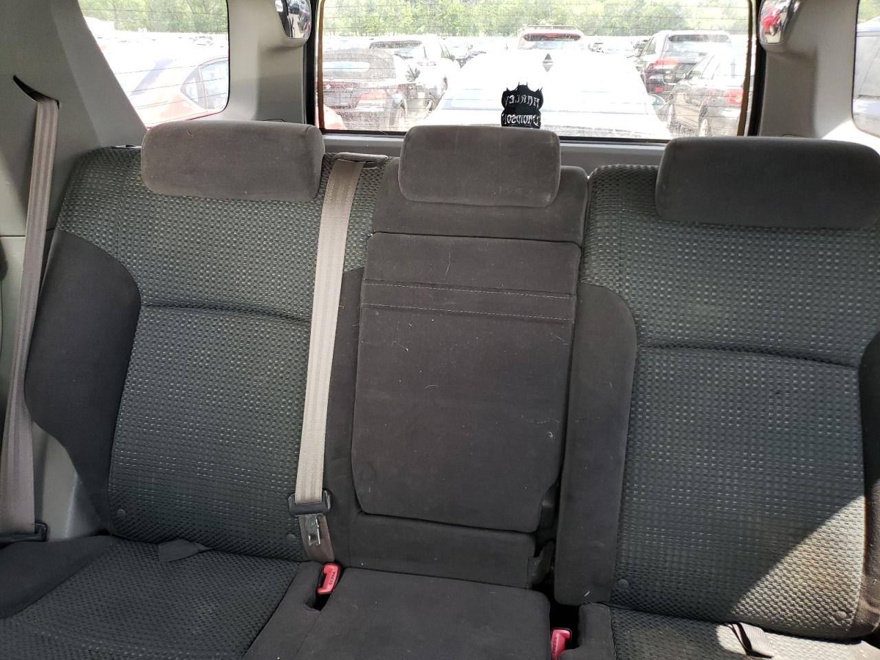 2005 Toyota 4Runner Sr5 VIN: JTEBU14R858050905 Lot: 63395985