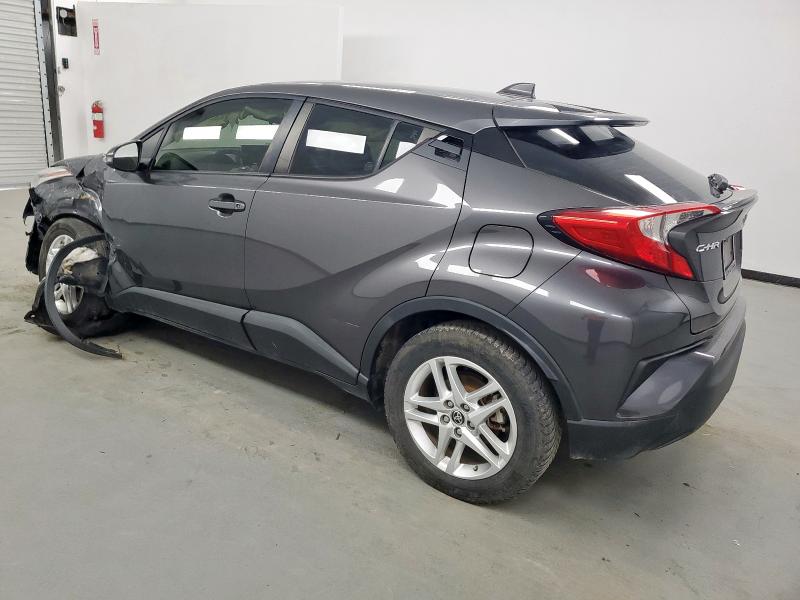  TOYOTA C-HR 2021 Szary