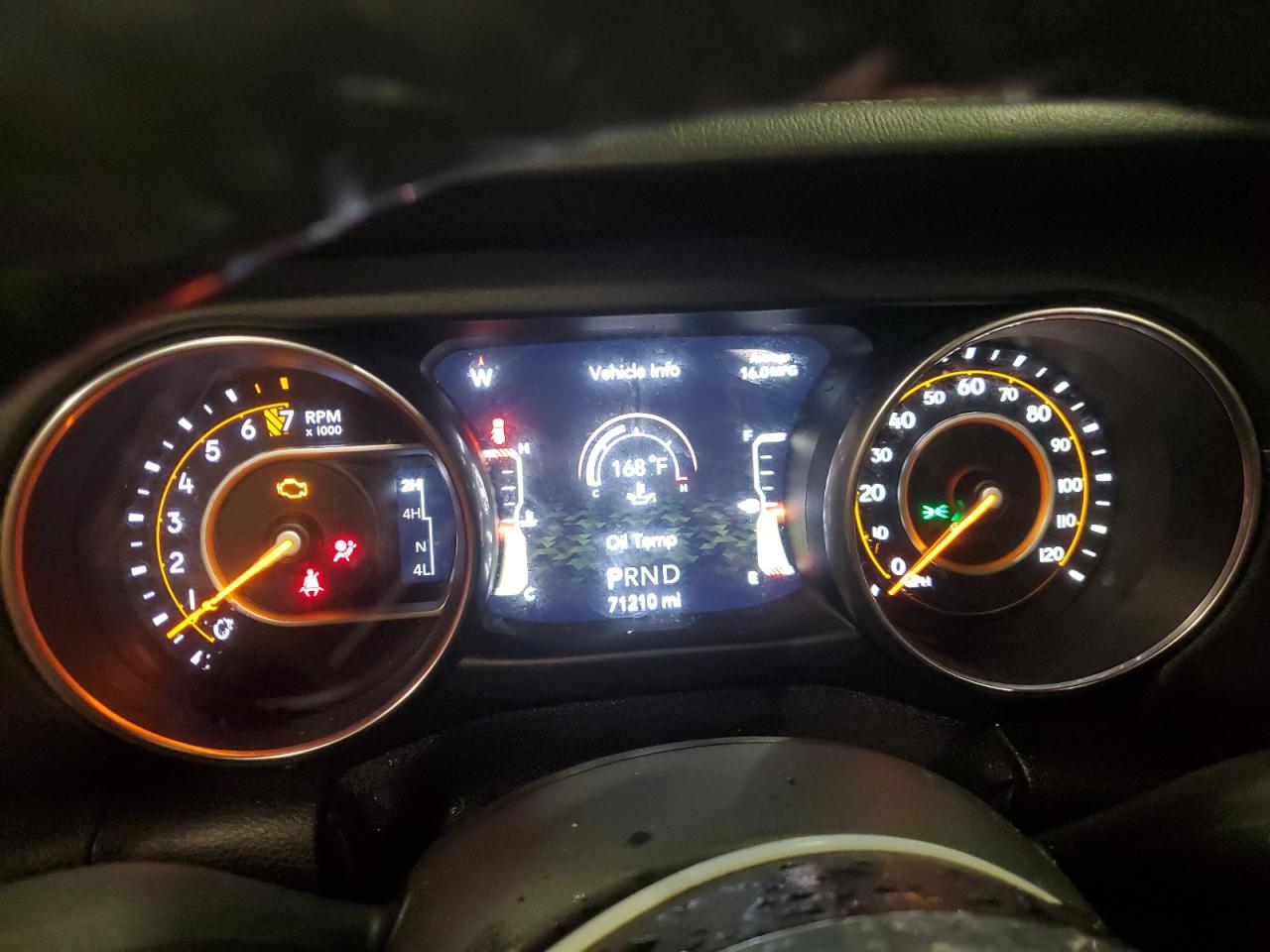 2019 Jeep Wrangler Unlimited Sahara VIN: 1C4HJXEG6KW548650 Lot: 64004945
