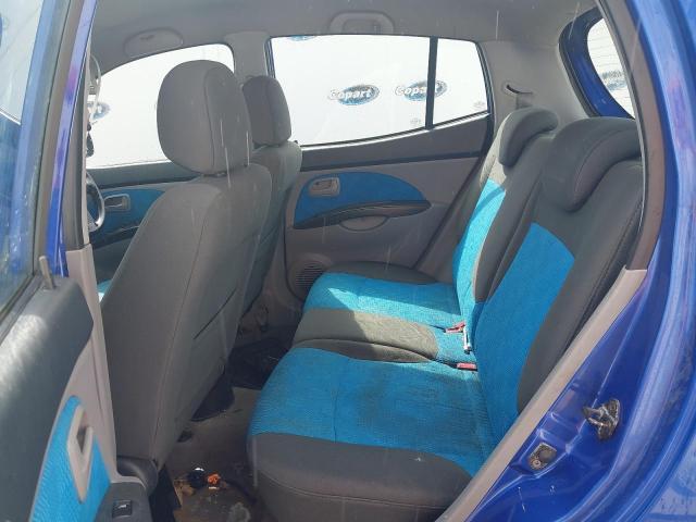 2005 KIA PICANTO SE