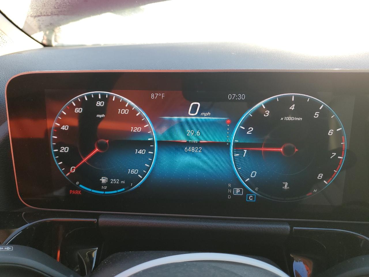 2021 Mercedes-Benz Gla 250 VIN: W1N4N4GB3MJ178947 Lot: 64990525