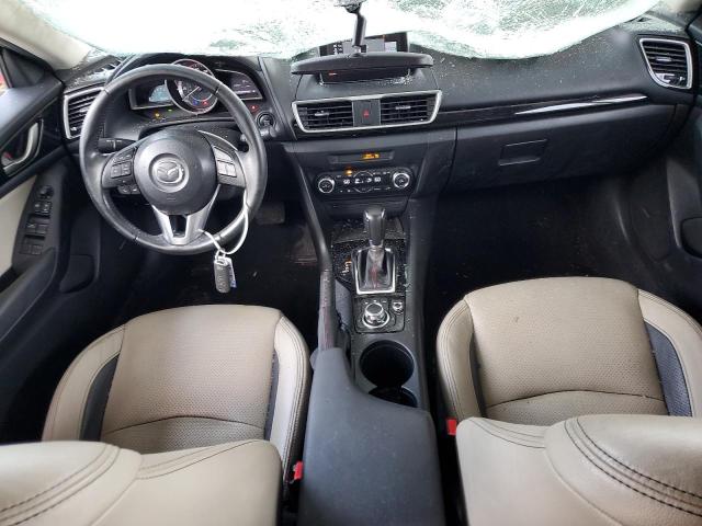  MAZDA 3 2014 White