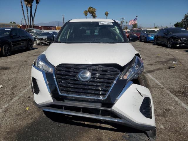  NISSAN KICKS 2021 Белы