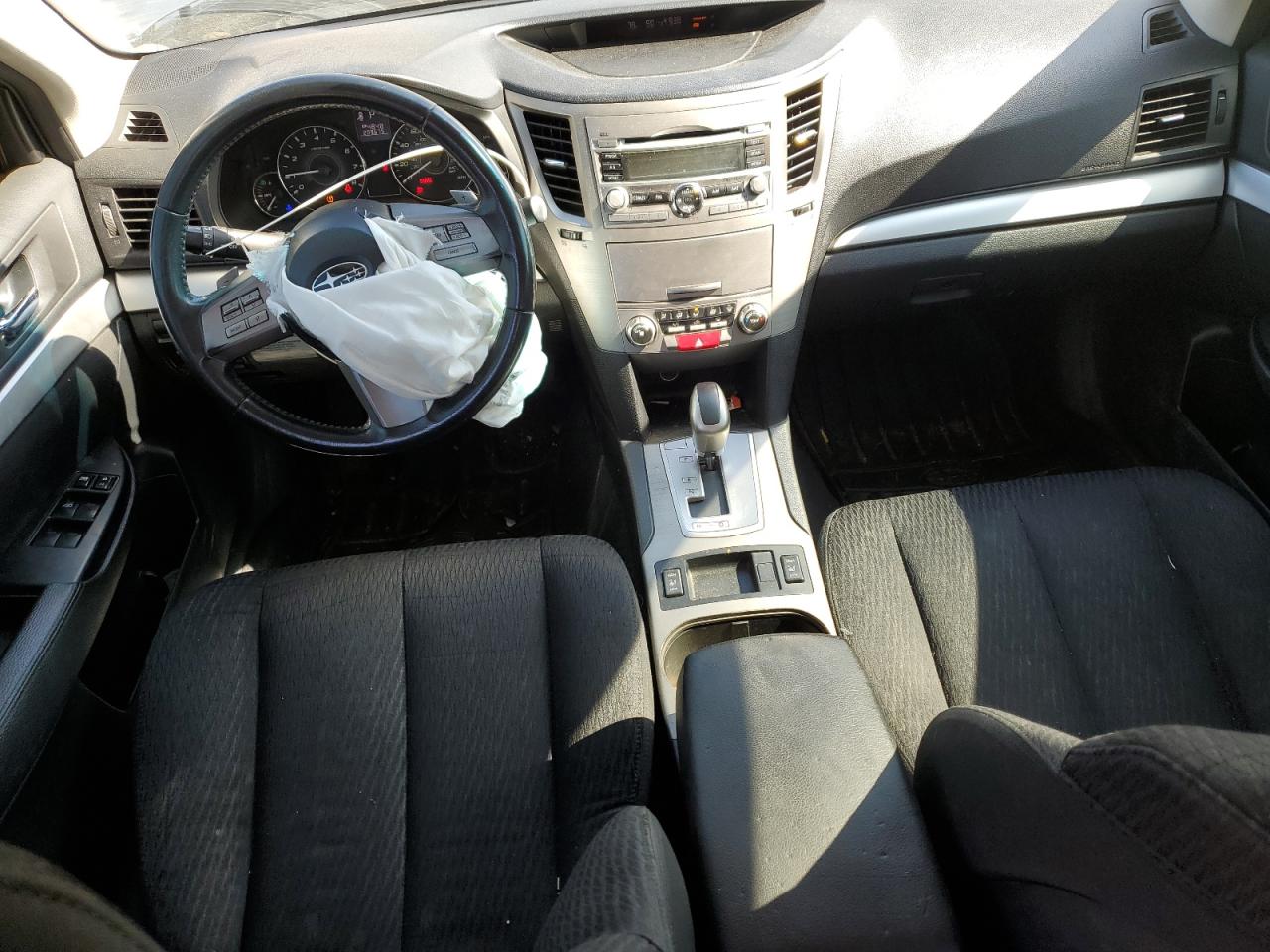 2011 Subaru Outback 2.5I Premium VIN: 4S4BRBCCXB3373592 Lot: 63046385