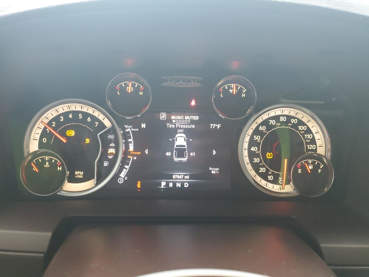 2015 Ram 1500 Laramie VIN: 1C6RR6NT2FS542353 Lot: 66445715