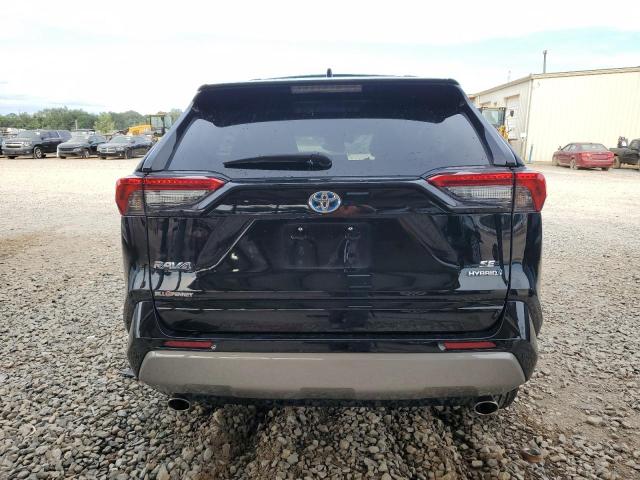  TOYOTA RAV4 2023 Czarny