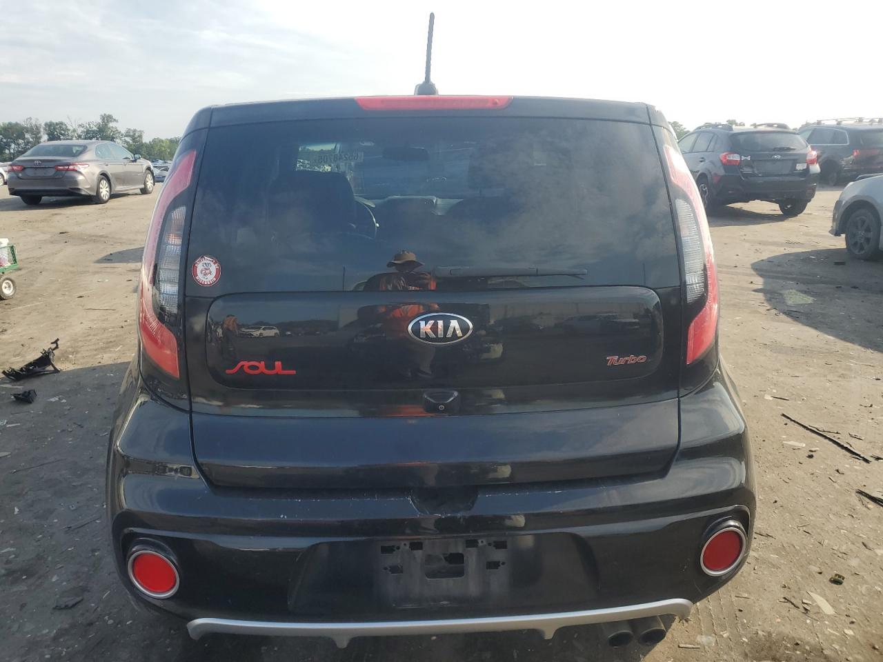 2019 Kia Soul ! VIN: KNDJX3AA6K7000300 Lot: 65248705
