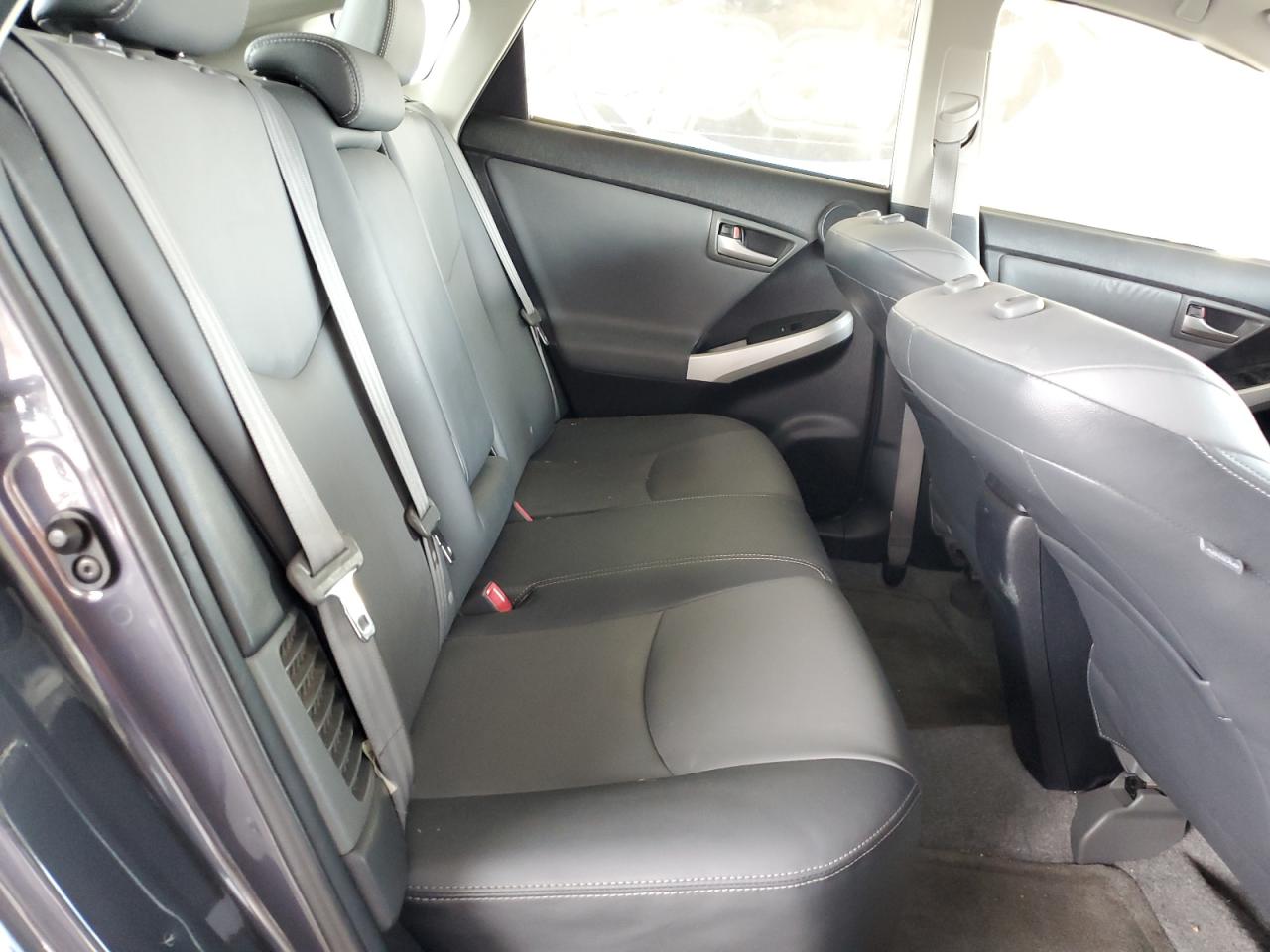 2014 Toyota Prius VIN: JTDKN3DU4E0361103 Lot: 64854555