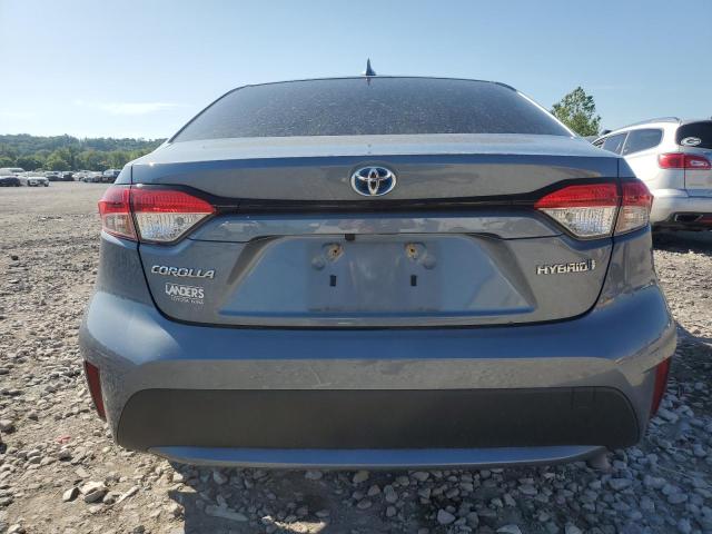  TOYOTA COROLLA 2022 Blue