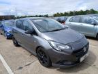 2018 VAUXHALL CORSA SRI VX-LINE NAV BLA 1.4 SRI VX-LINE NAV BLACK 5DR for sale at Copart NEWBURY