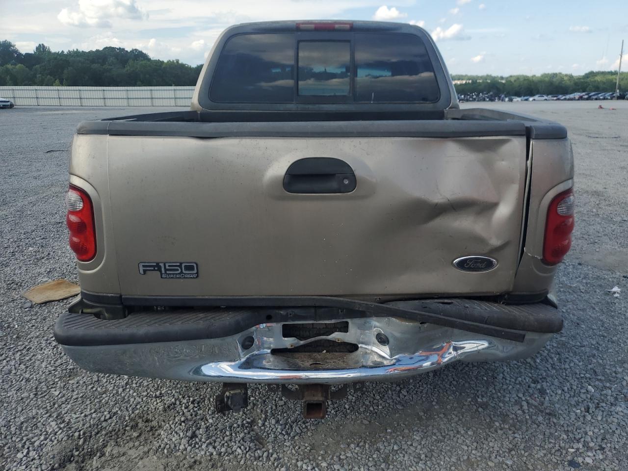 2002 Ford F150 Supercrew VIN: 1FTRW07652KA97106 Lot: 64258685