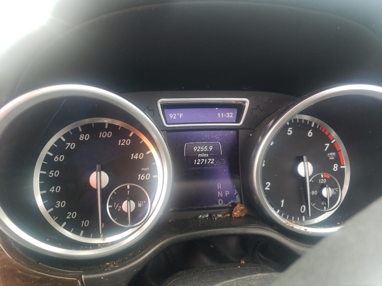 4jgdf6ee3ga708864 4JGDF6EE3GA708864 2016 Mercedes-Benz Gl 450 4Matic