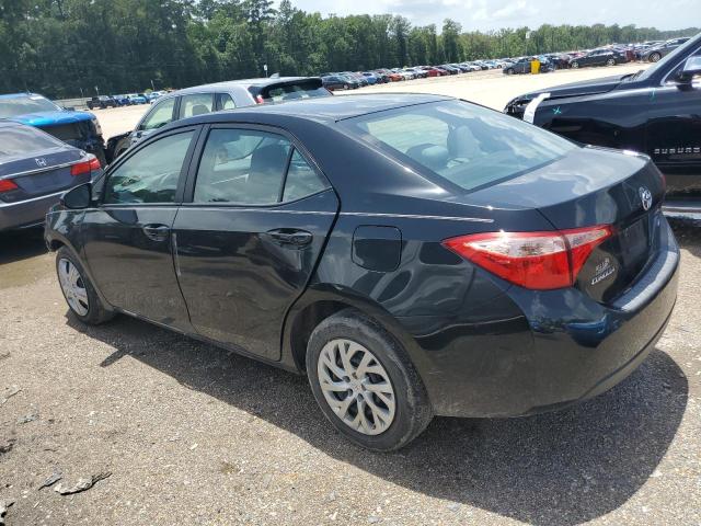 Sedans TOYOTA COROLLA 2017 Czarny