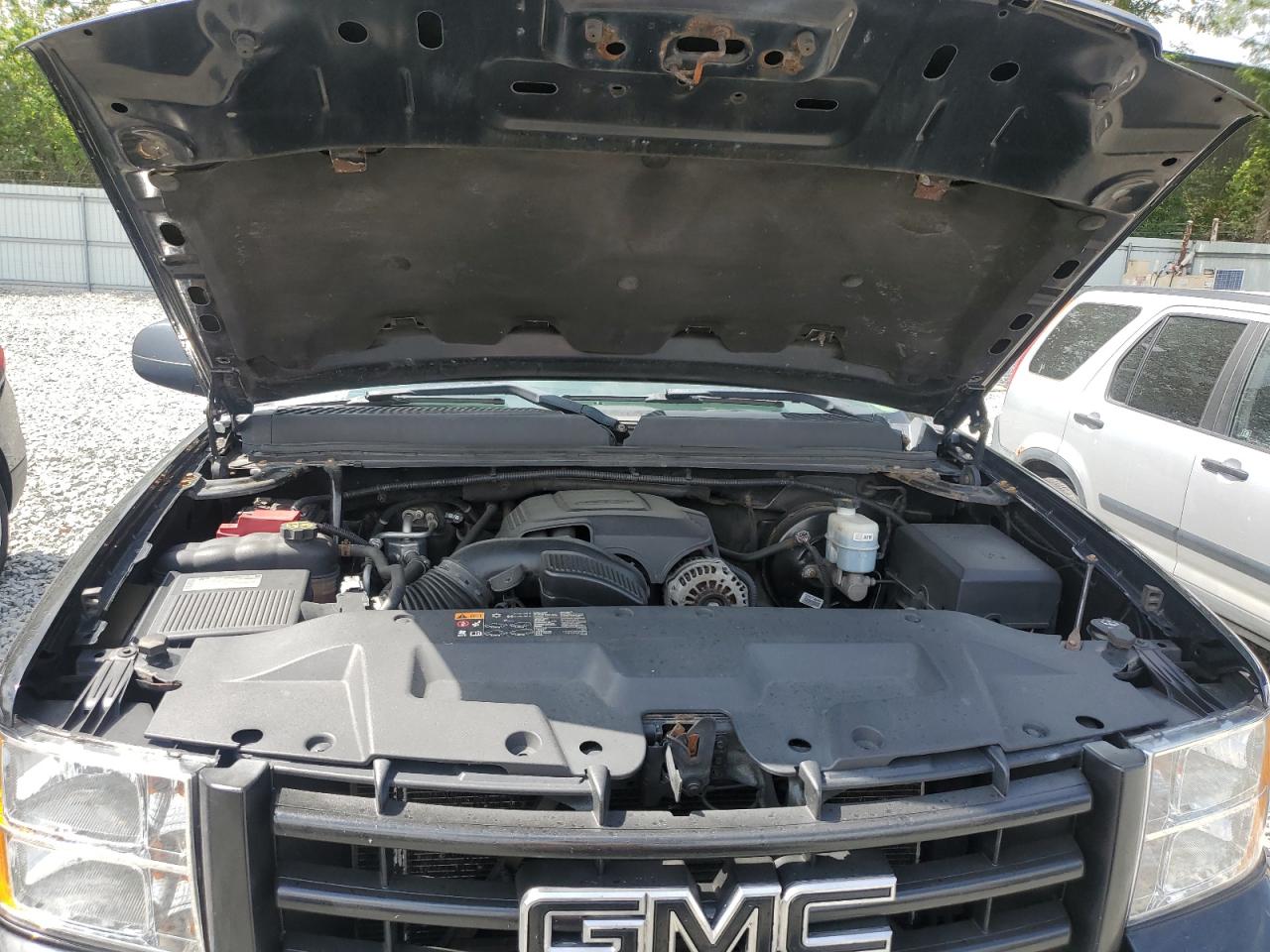 2013 GMC Sierra K1500 Sle VIN: 1GTR2VE7XDZ348958 Lot: 65238095