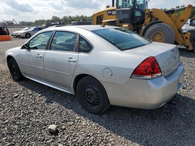  CHEVROLET IMPALA 2014 Silver