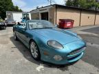 2001 ASTON MARTIN DB7 VANTAGE   à vendre chez Copart MA - SOUTH BOSTON