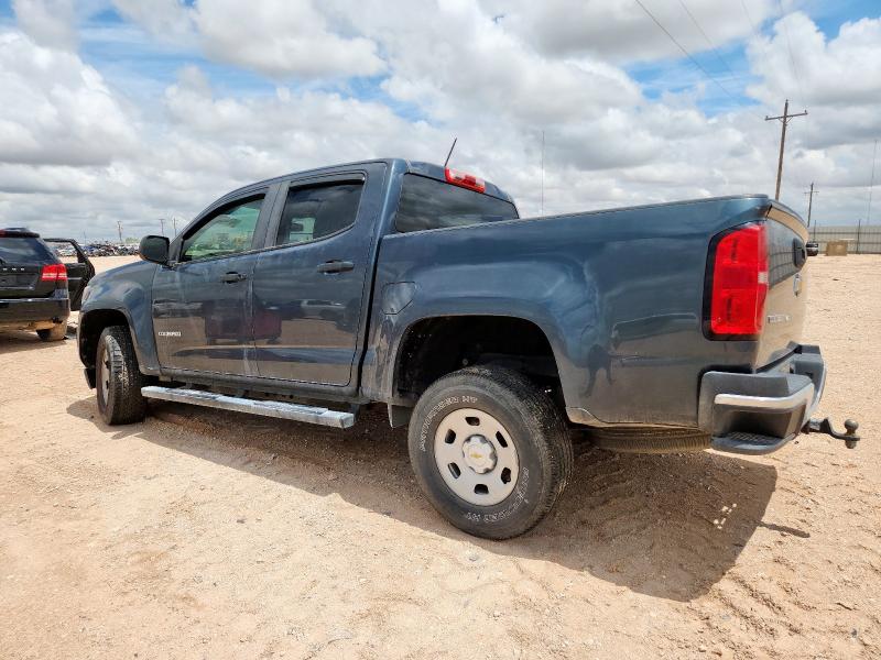  CHEVROLET COLORADO 2019 Синий